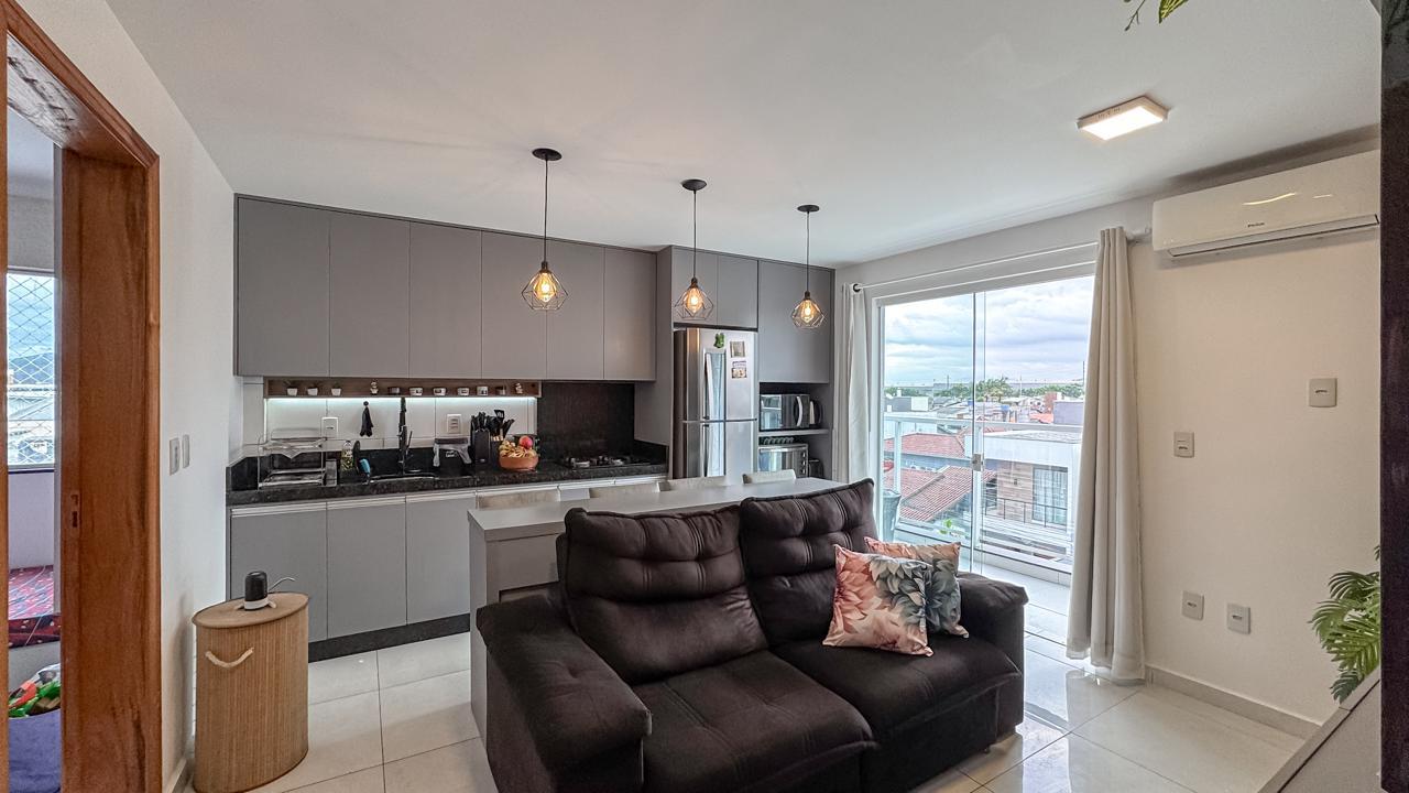Apartamento no Residencial Dona Adélia — foto 1 de 14